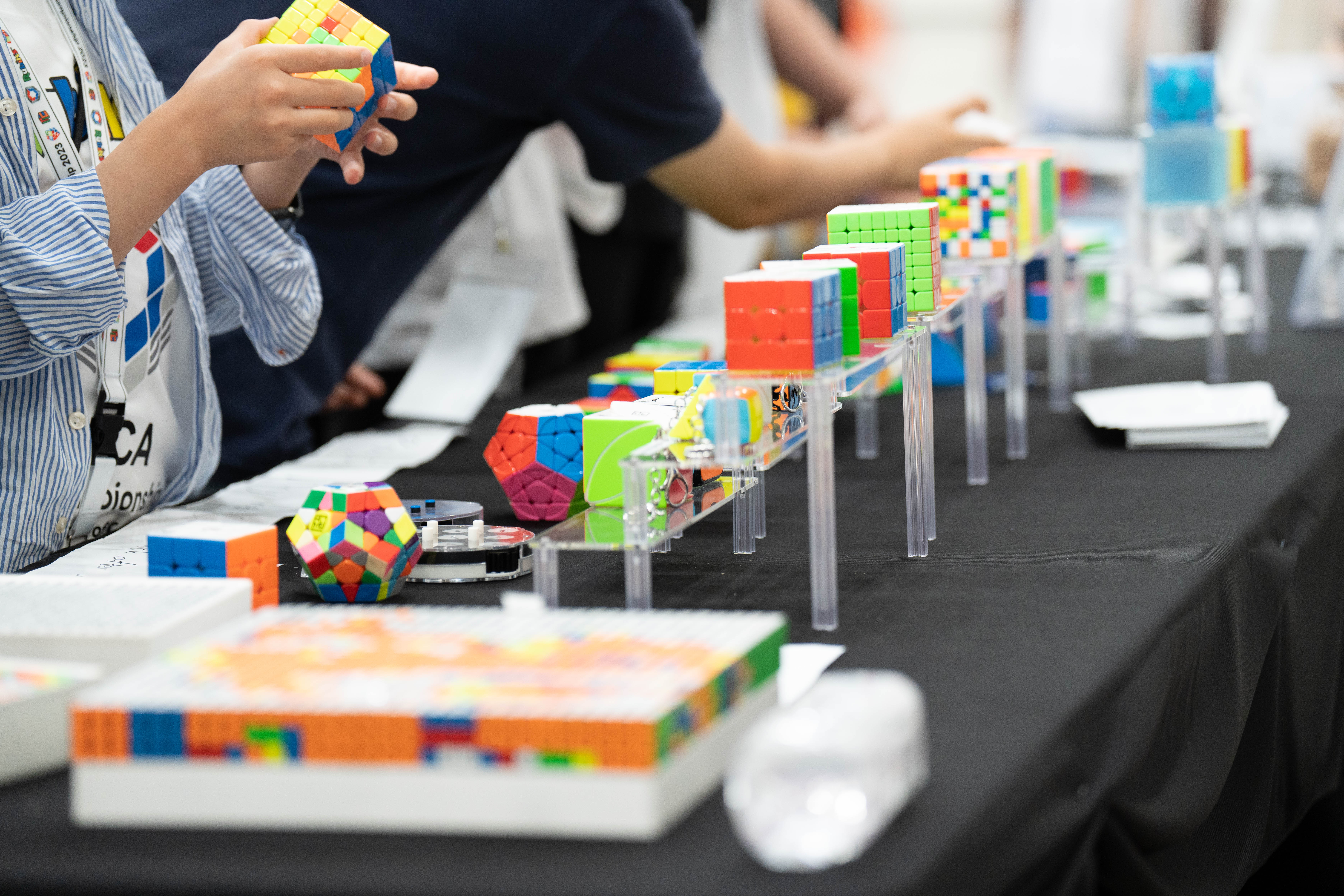 Rubik's WCA World Championship 2023 상세 5